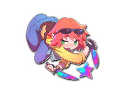 sticker