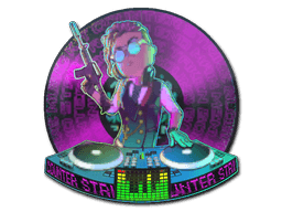 sticker
