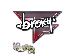 sticker