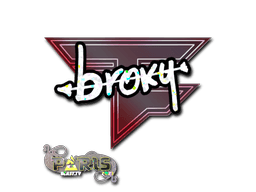 sticker