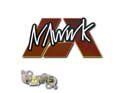 sticker