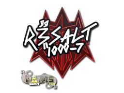 sticker