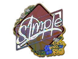 sticker