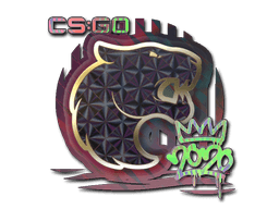 sticker