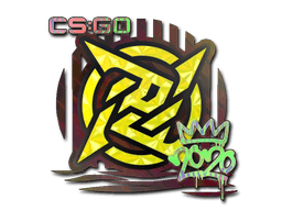 sticker