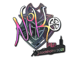 sticker