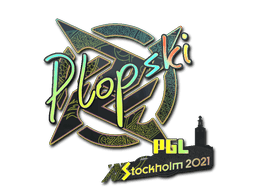 sticker