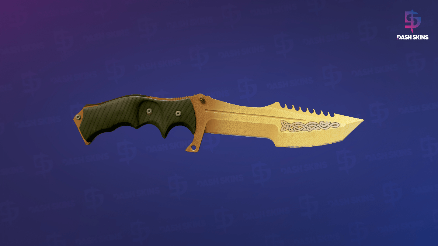 ★ Huntsman Knife | Lore (Factory New) Screenshot Playside