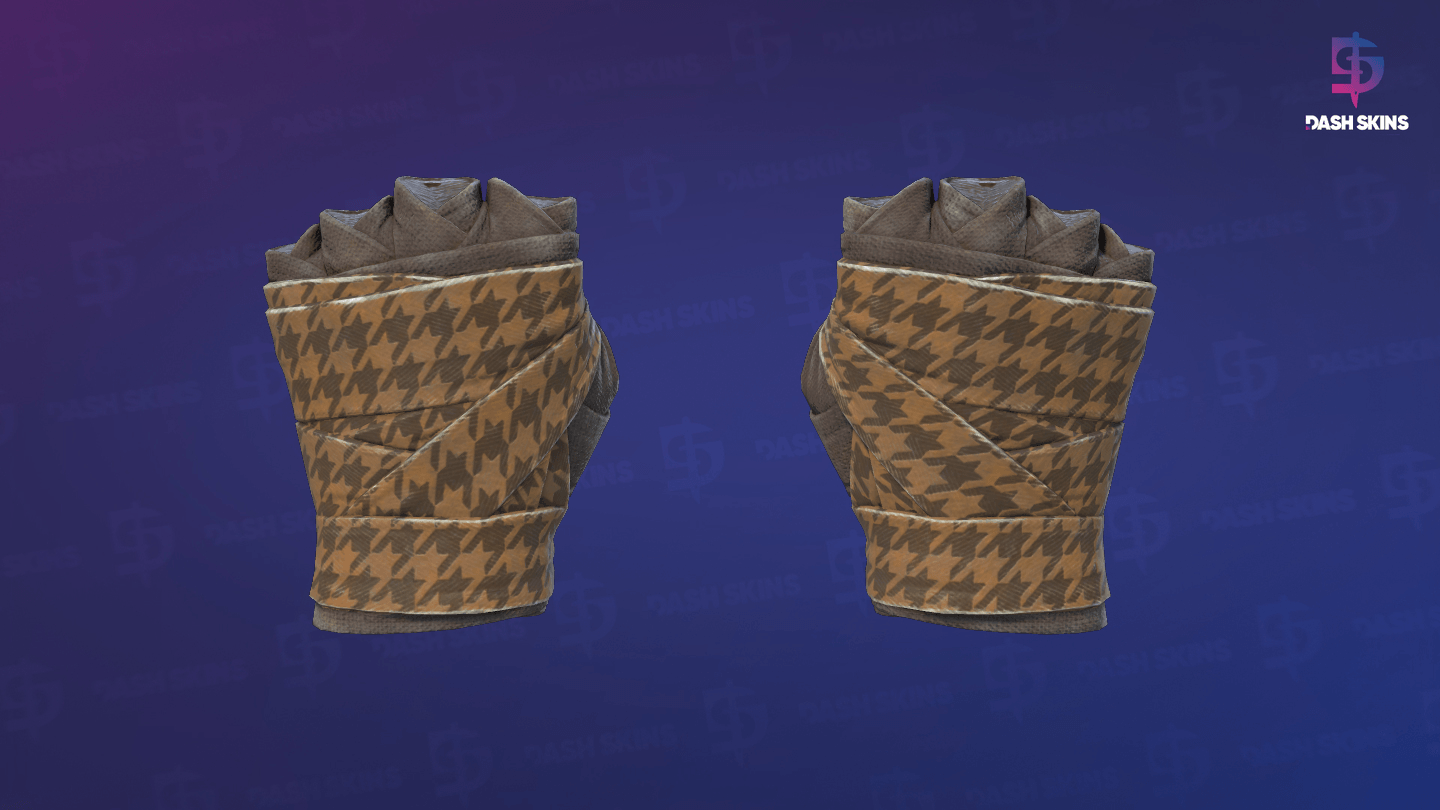 ★ Hand Wraps | Desert Shamagh (Field-Tested) Screenshot Playside