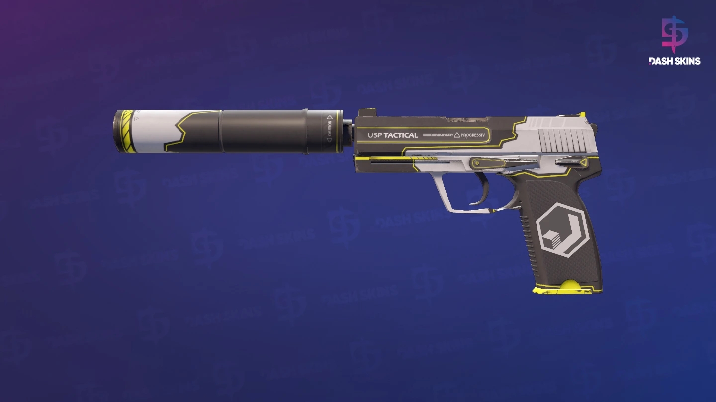USP-S | Torque (Factory New) Screenshot Playside