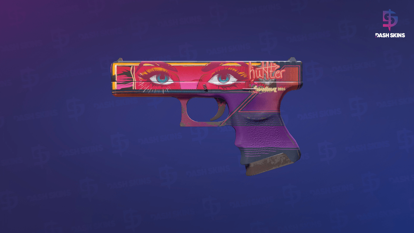 Glock-18 | Vogue (Field-Tested) Screenshot Playside