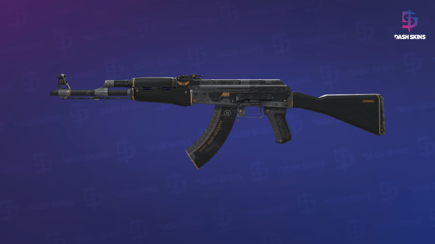 AK-47 | Elite Build (Field-Tested) Screenshot Playside