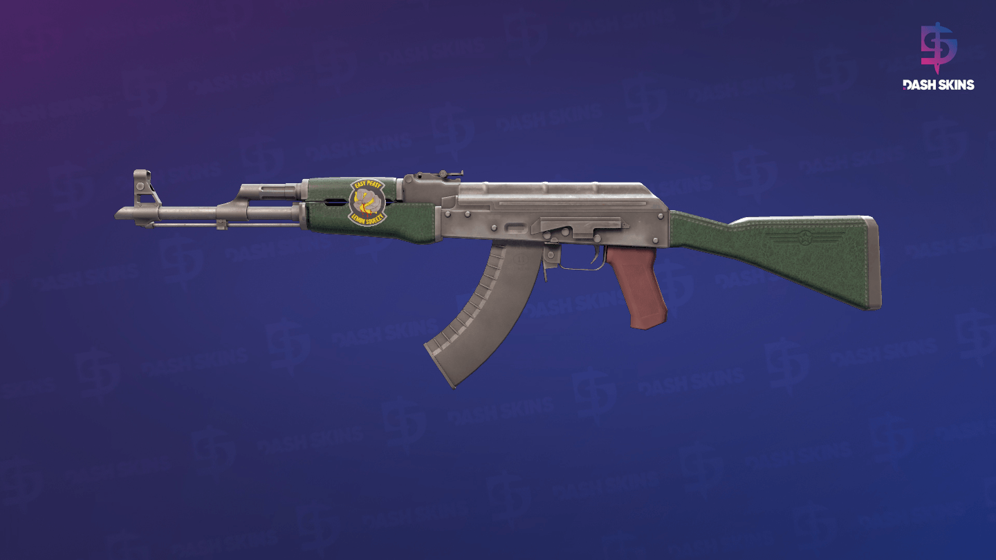 AK-47 | First Class (Minimal Wear) Screenshot Playside