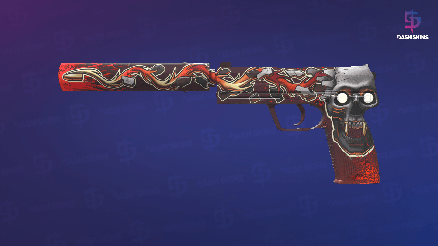 USP-S | Kill Confirmed (Factory New) Screenshot Playside