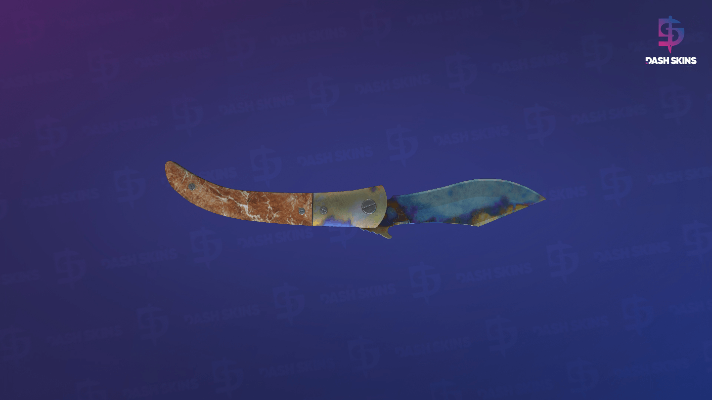 ★ Navaja Knife | Case Hardened (Field-Tested) Screenshot Playside