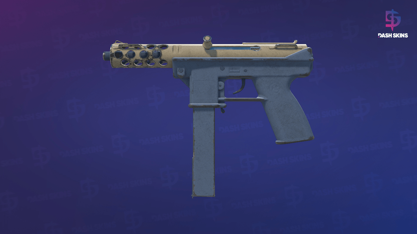 Tec-9 | Tornado (Field-Tested) Screenshot Playside