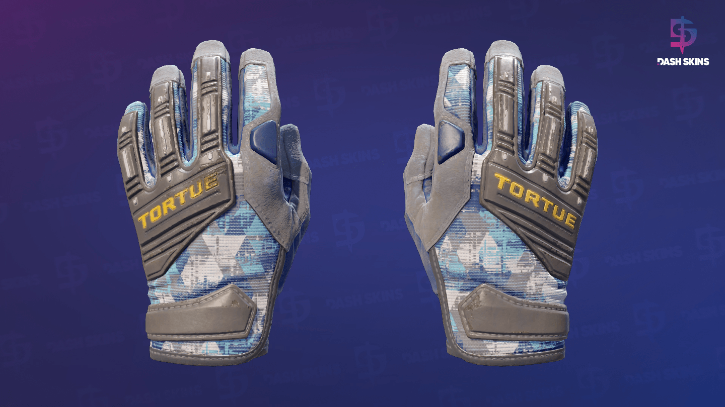 ★ Specialist Gloves | Mogul (Field-Tested) Screenshot Playside