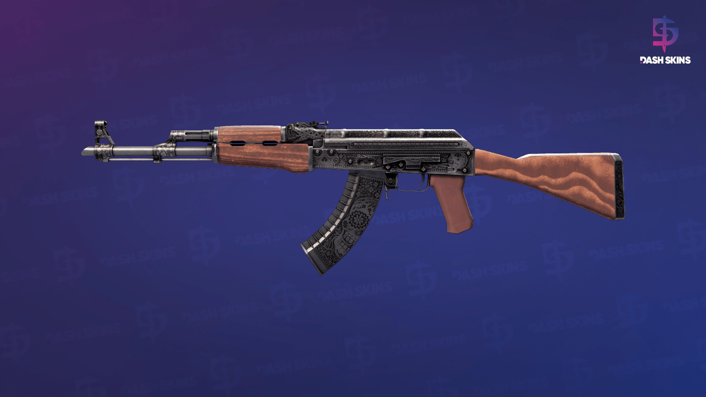 AK-47 | Cartel (Field-Tested) Screenshot Playside