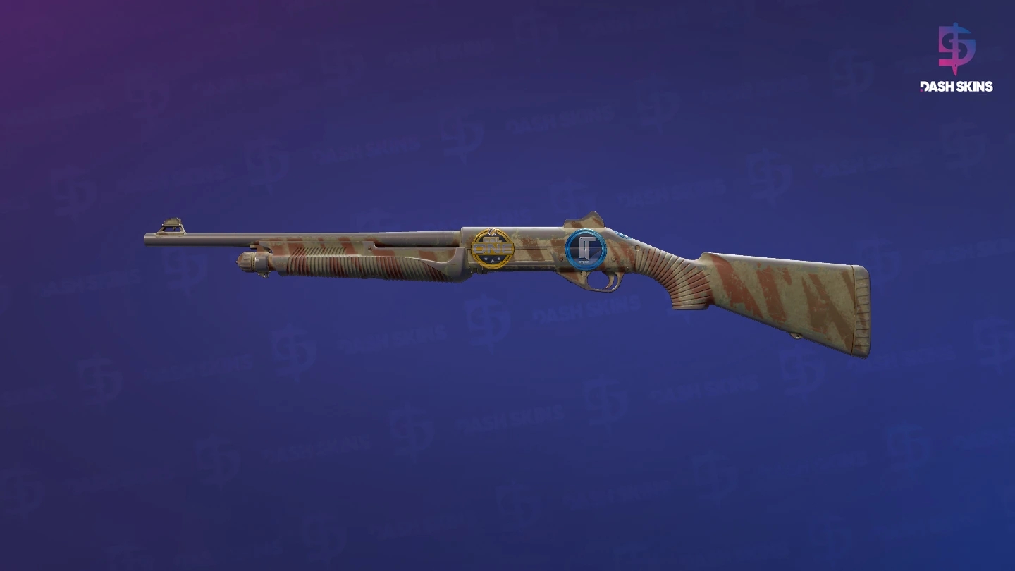Souvenir Nova | Predator (Well-Worn) Screenshot Playside