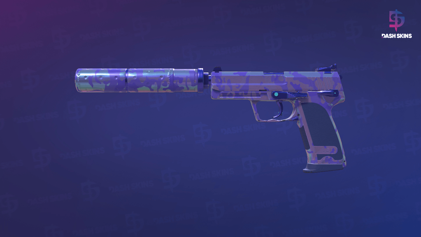USP-S | Sleeping Potion (Factory New) Screenshot Playside