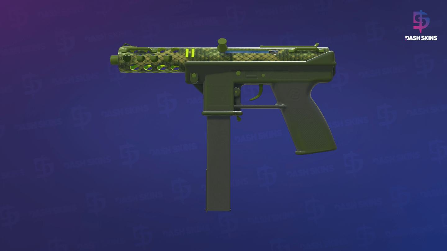 Tec-9 | Garter-9 (Factory New) Screenshot Playside