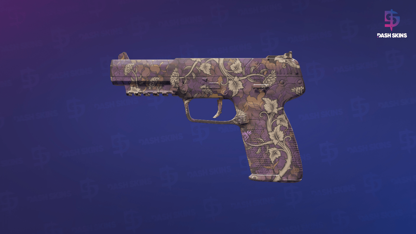 Souvenir Five-SeveN | Withered Vine (Factory New) Screenshot Playside