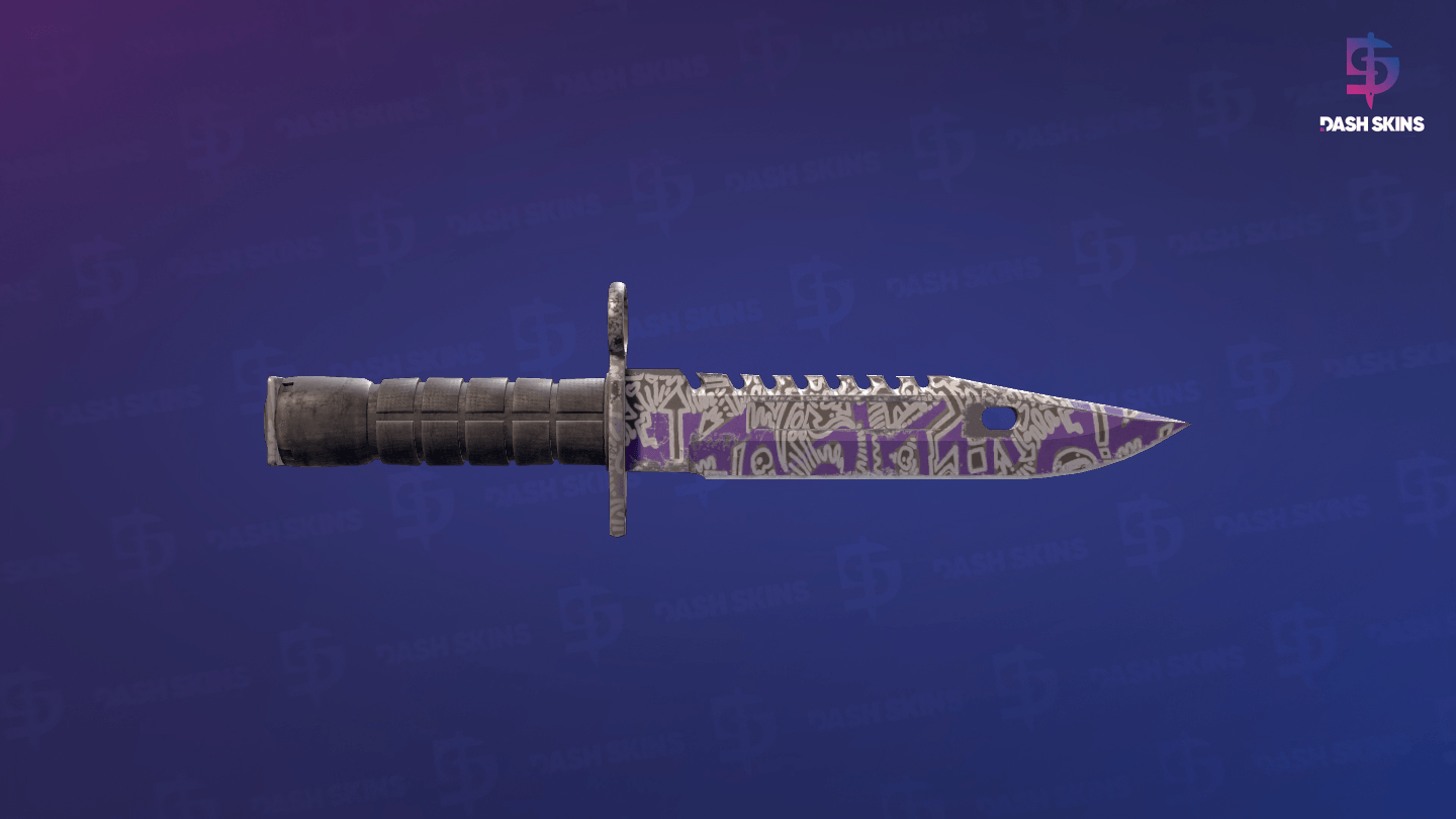 ★ M9 Bayonet | Freehand (Field-Tested) Screenshot Playside