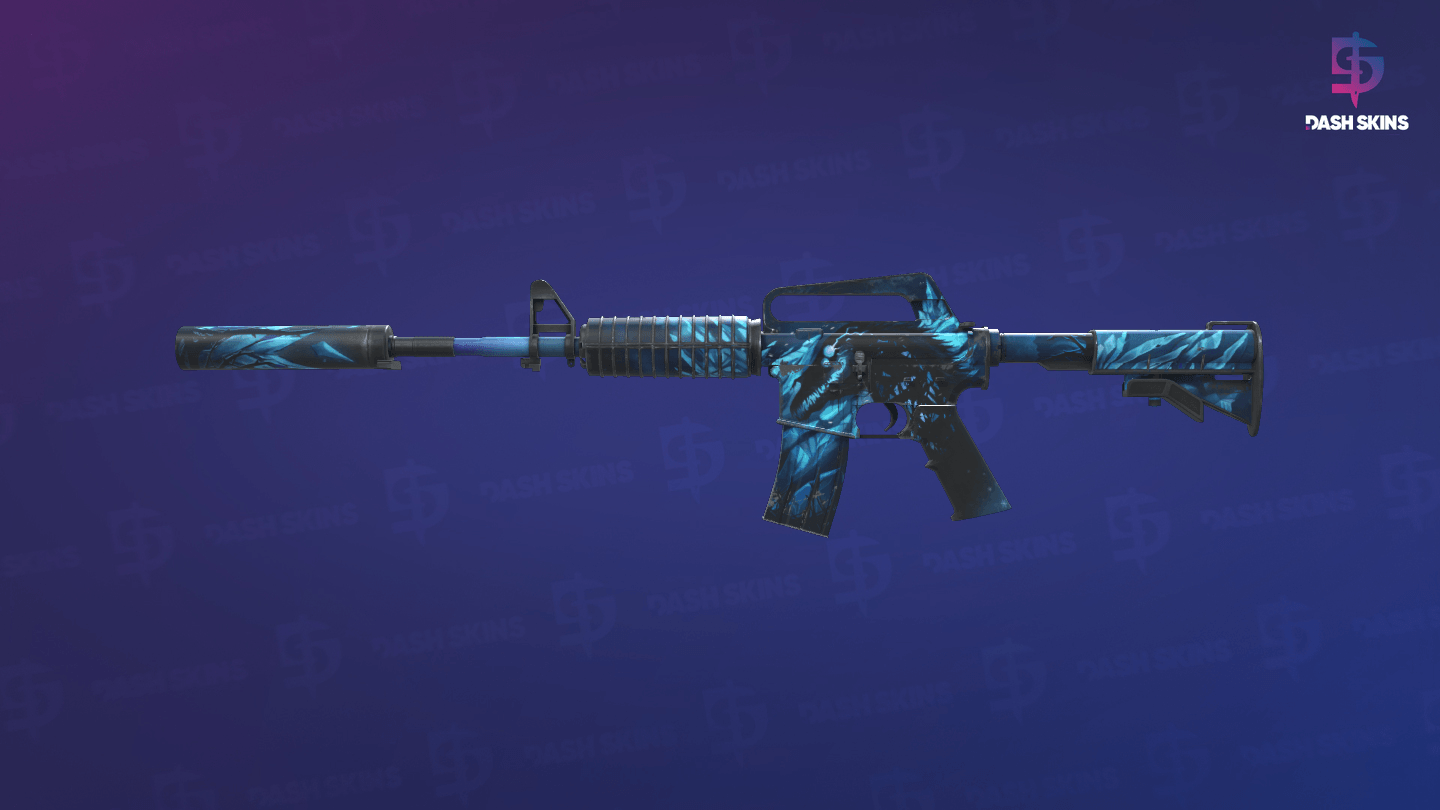 M4A1-S | Nightmare (Field-Tested) Screenshot Playside
