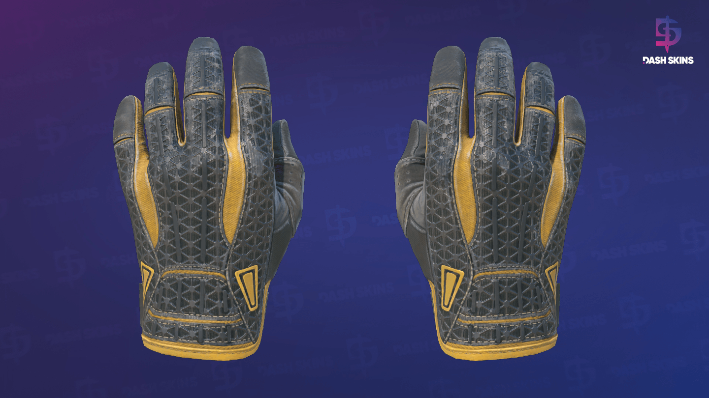 ★ Sport Gloves | Omega (Field-Tested) Screenshot Playside