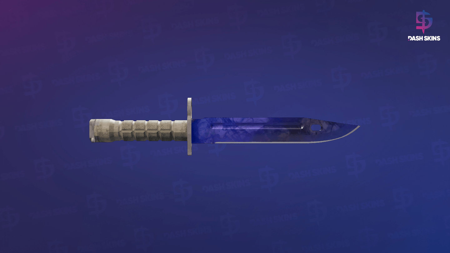 ★ Bayonet | Doppler (Factory New) - Phase 4 Screenshot Playside