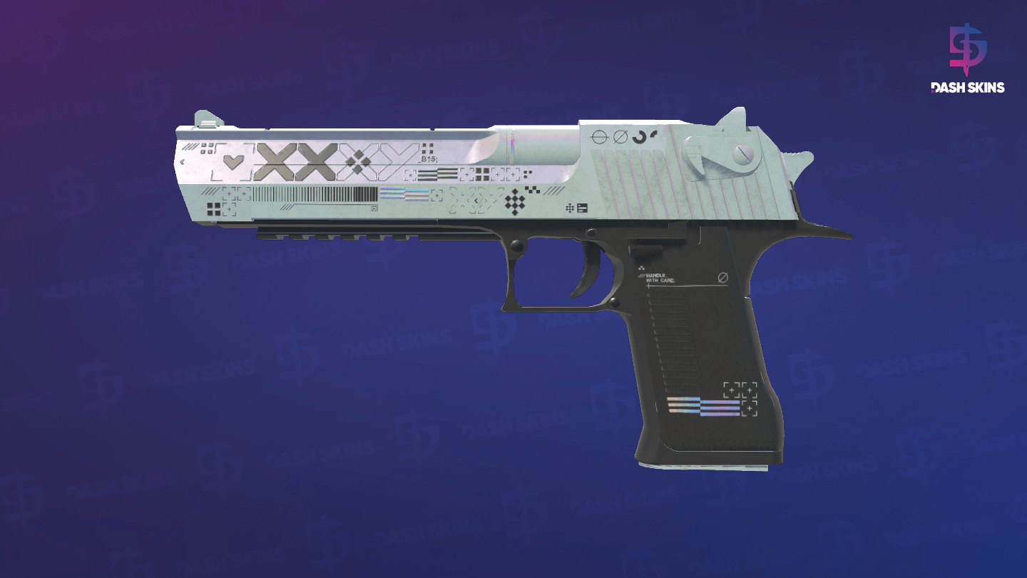 Desert Eagle | Printstream (Field-Tested) Screenshot Playside