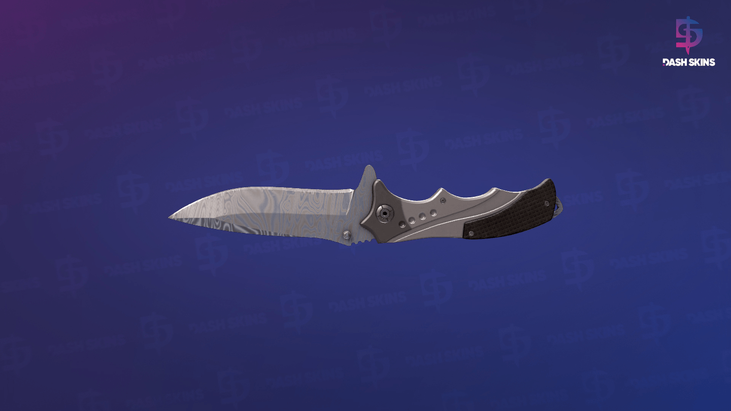 ★ Nomad Knife | Damascus Steel (Factory New) Screenshot Playside