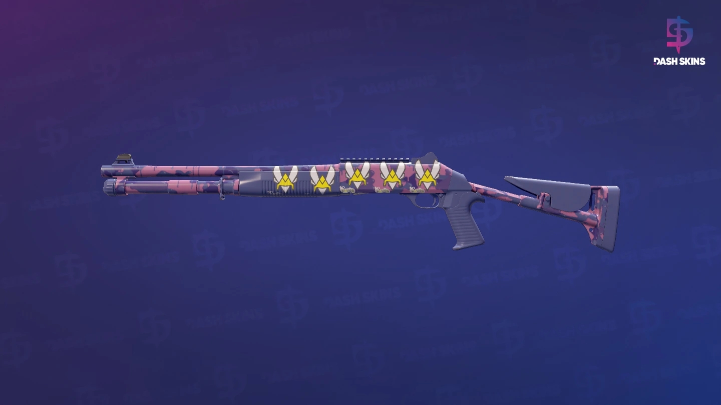 XM1014 | Gum Wall Camo (Factory New) Screenshot Playside