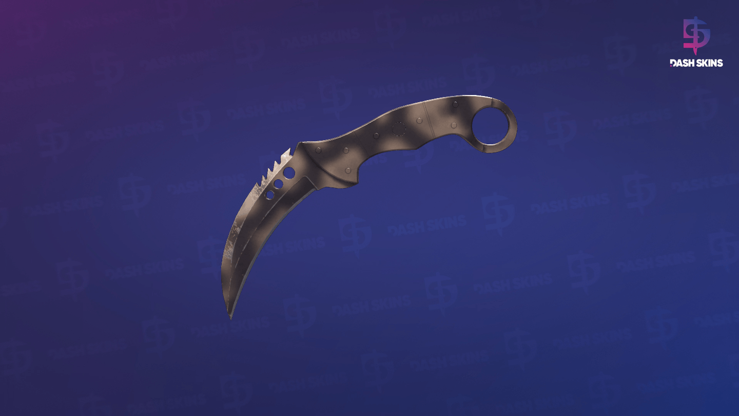 ★ Talon Knife | Scorched (Field-Tested) Screenshot Playside
