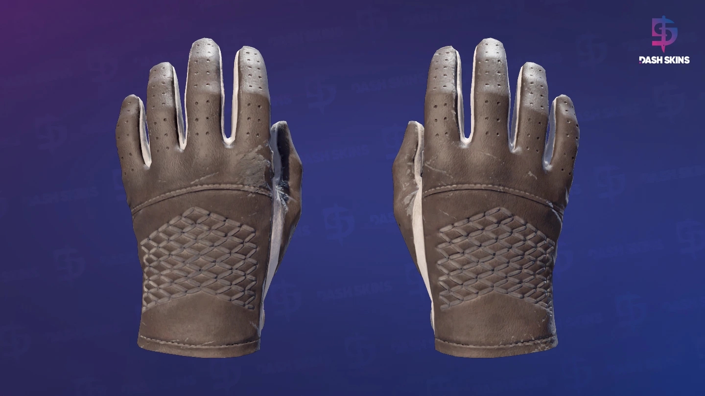 ★ Driver Gloves | Black Tie (Field-Tested) Screenshot Playside