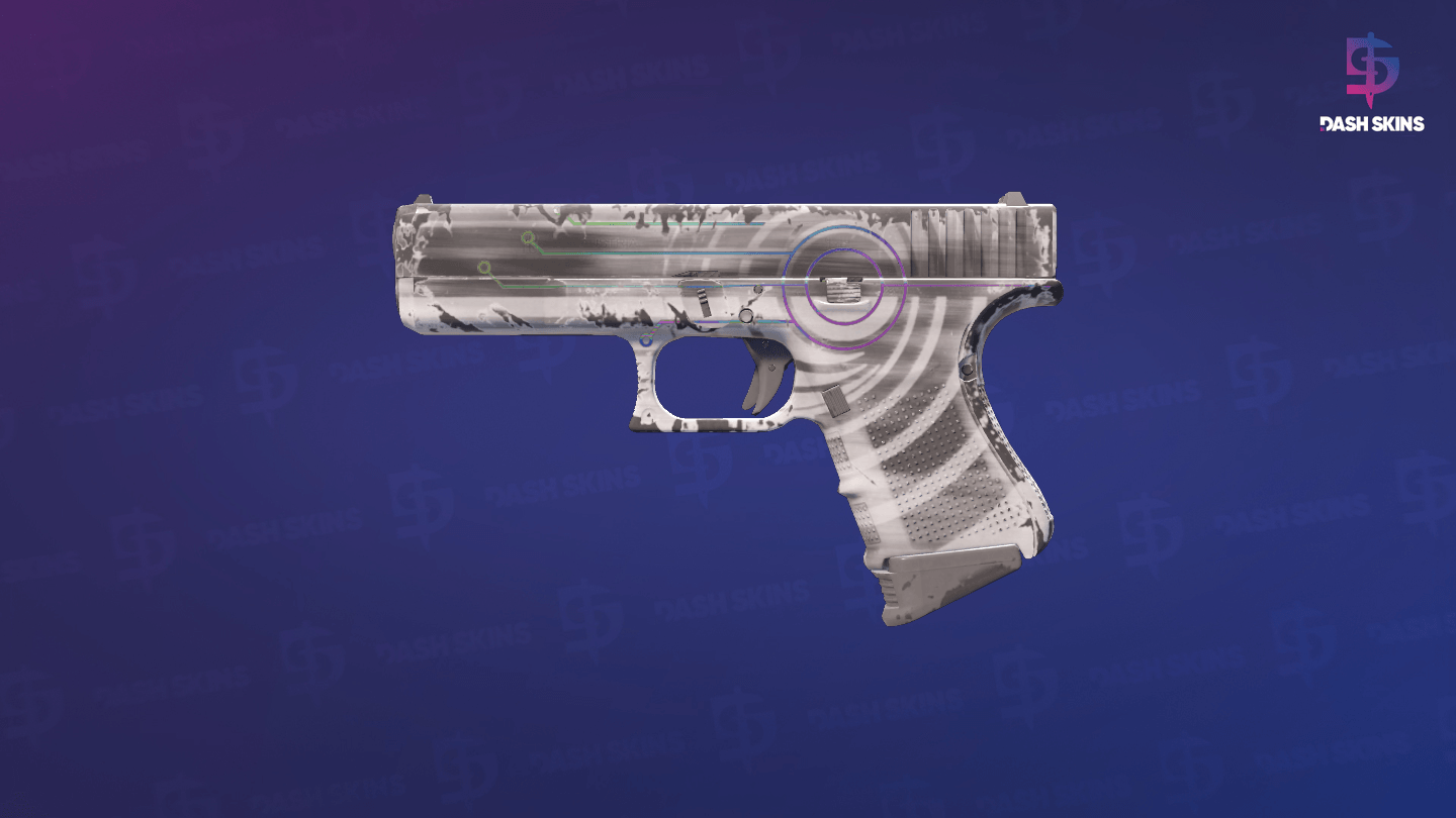 Glock-18 | Trace Lock (Field-Tested) Screenshot Playside
