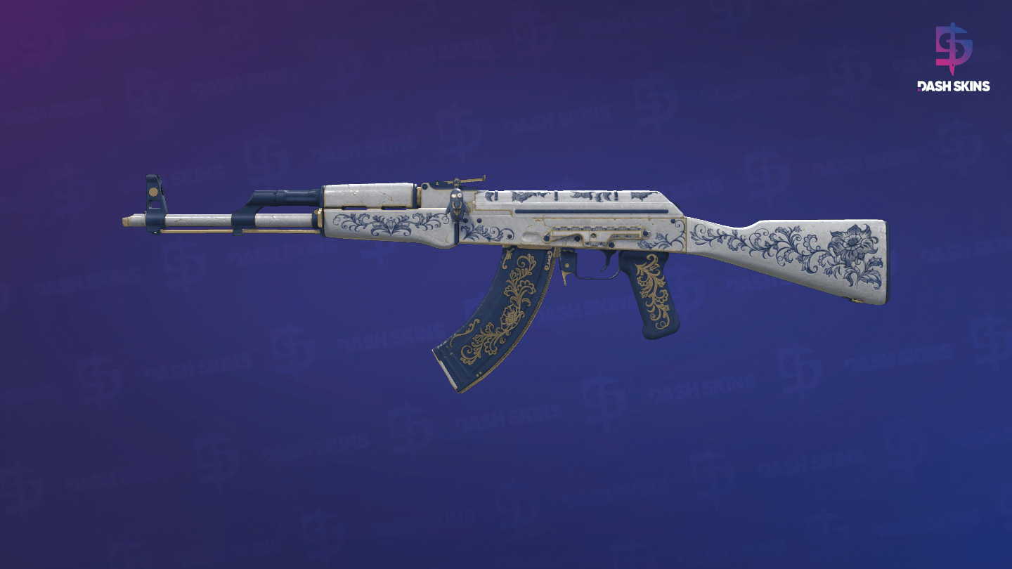 AK-47 | Inheritance (Field-Tested) Screenshot Playside