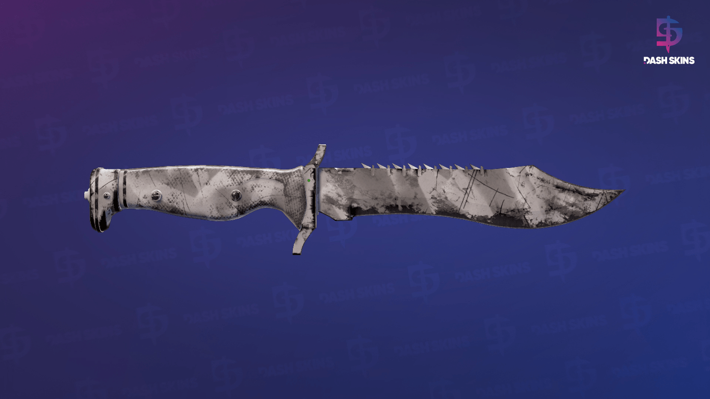 ★ Bowie Knife | Urban Masked (Field-Tested) Screenshot Playside