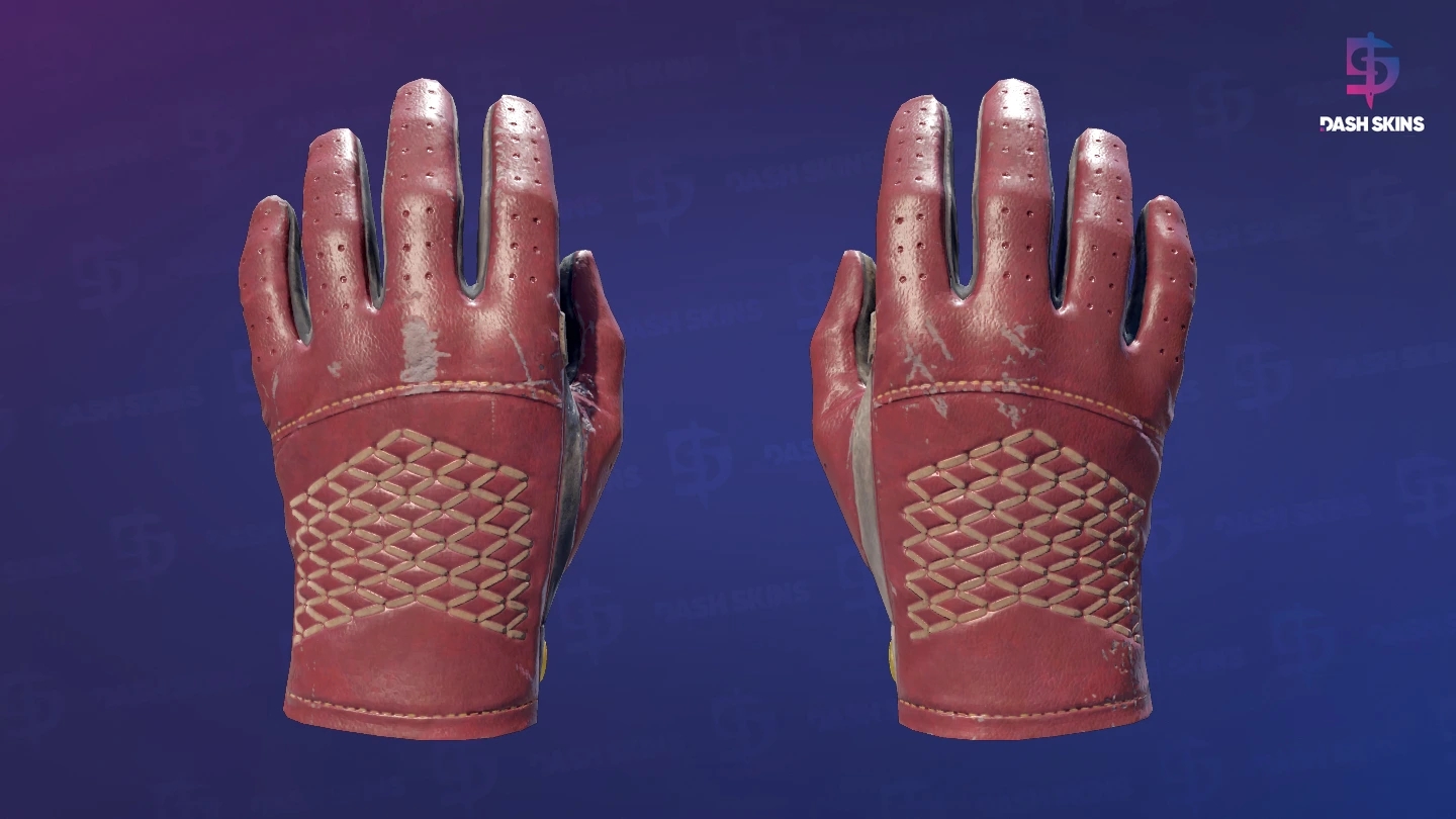 ★ Driver Gloves | Rezan the Red (Field-Tested) Screenshot Playside