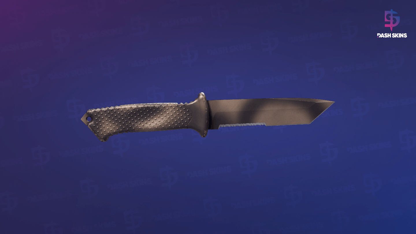 ★ Ursus Knife | Scorched (Field-Tested) Screenshot Playside