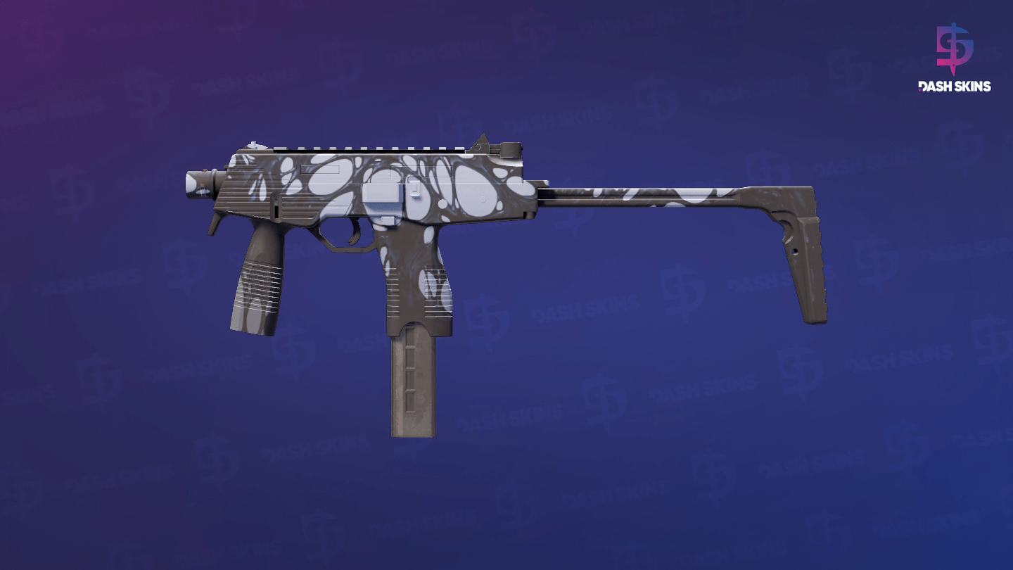 MP9 | Goo (Factory New) Screenshot Playside