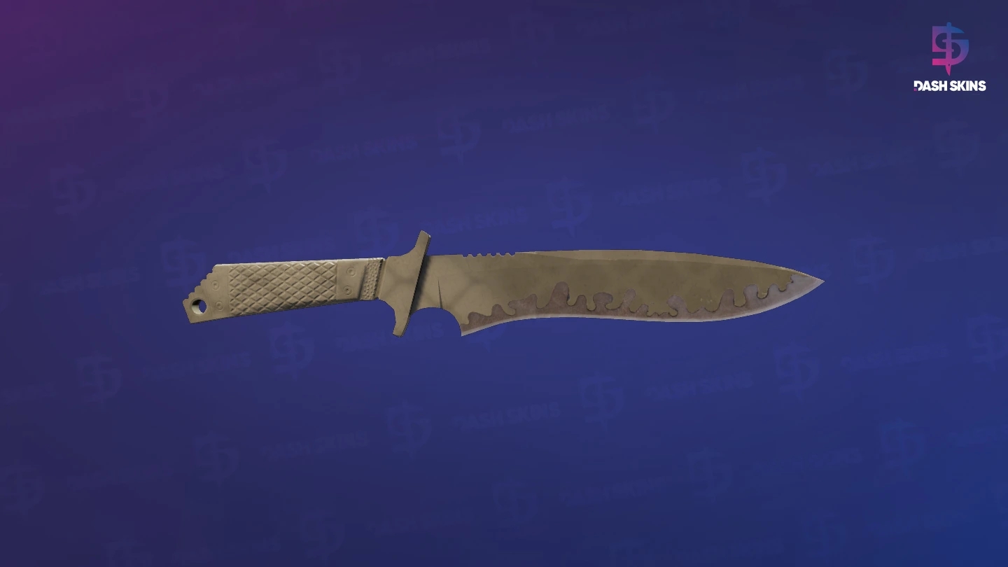 ★ Classic Knife | Safari Mesh (Field-Tested) Screenshot Playside