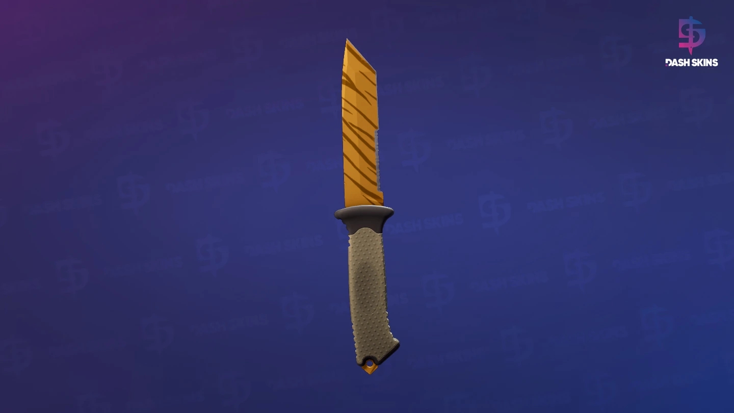 ★ Ursus Knife | Tiger Tooth (Factory New) Screenshot Playside
