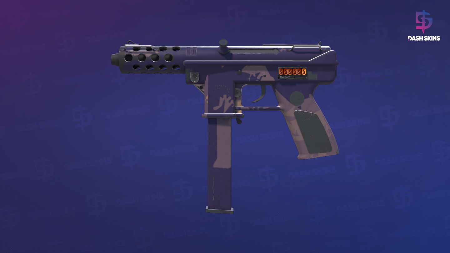 StatTrak™ Tec-9 | Sandstorm (Field-Tested) Screenshot Playside