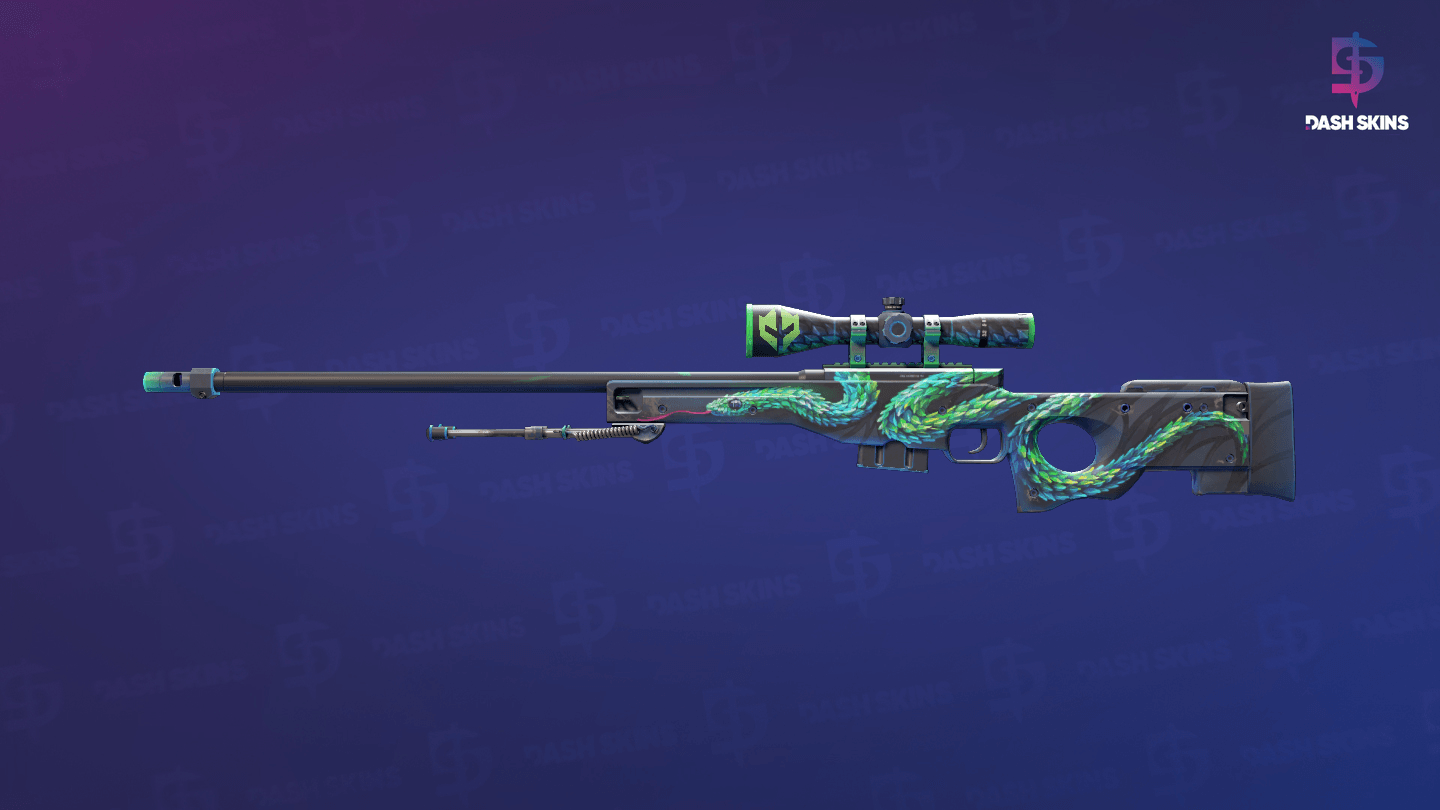 AWP | Atheris (Field-Tested) Screenshot Playside