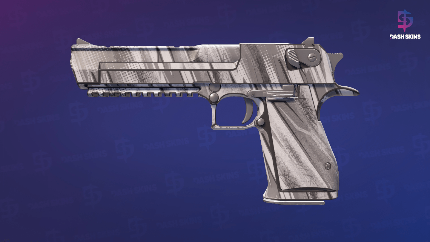Desert Eagle | The Daily Deagle (Minimal Wear) Screenshot Playside