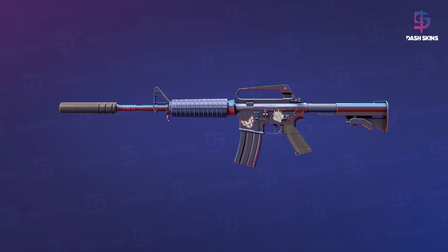 M4A1-S | Liquidation (Field-Tested) Screenshot Playside