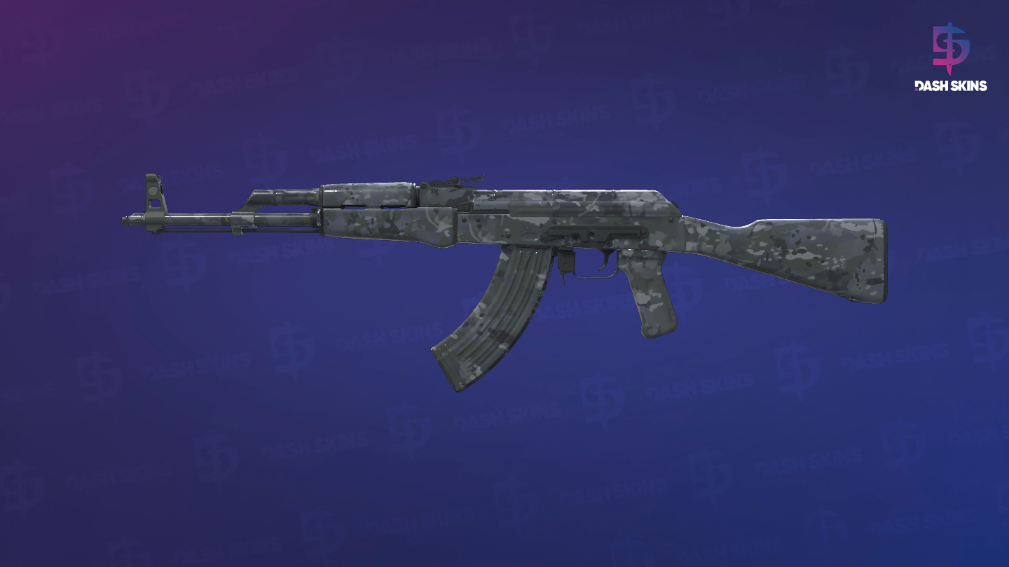 AK-47 | VariCamo Grey (Factory New) Screenshot Playside