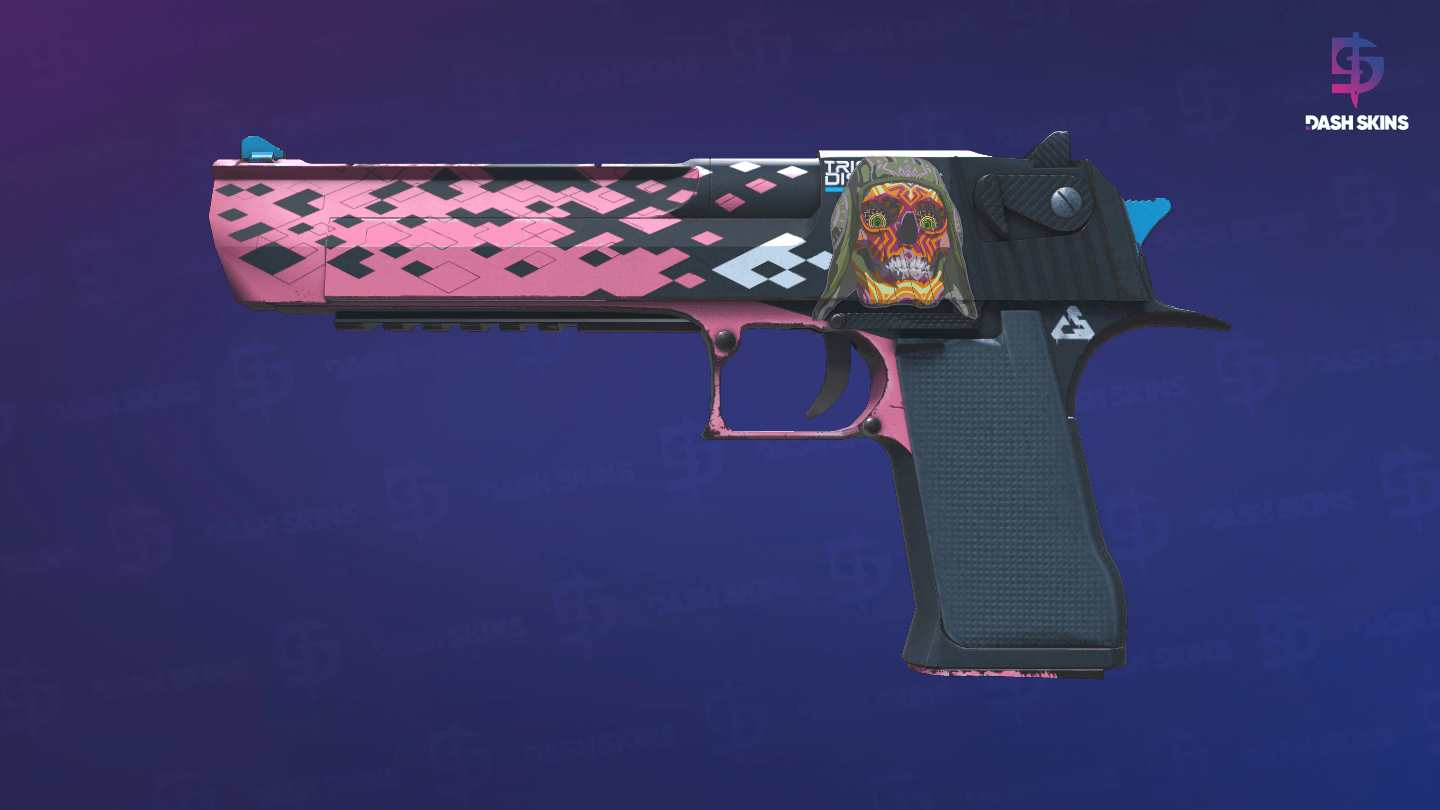 Desert Eagle | Trigger Discipline (Minimal Wear) Screenshot Playside