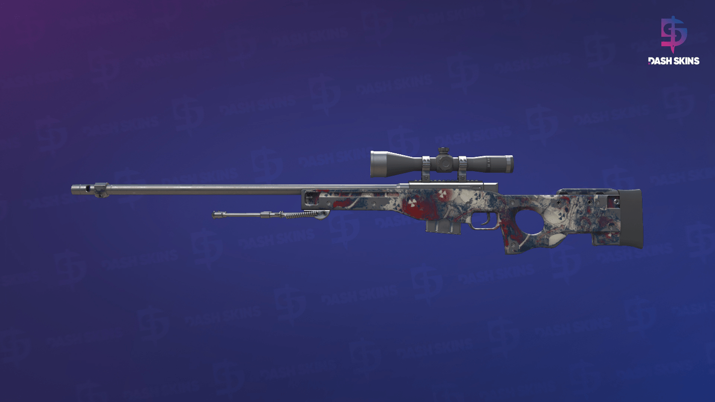 AWP | Acheron (Field-Tested) Screenshot Playside